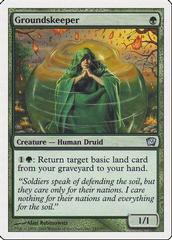 Groundskeeper [Foil] Magic 9th Edition Prices