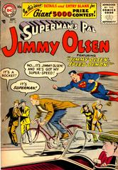 Superman's Pal, Jimmy Olsen #15 (1956) Comic Books Superman's Pal Jimmy Olsen Prices