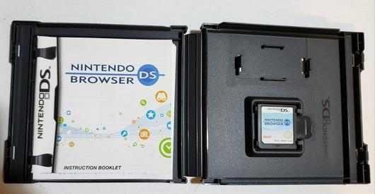 Nintendo DS Browser photo
