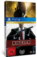 Hitman: Definitive Edition [Steelbook Edition] PAL Playstation 4 Prices