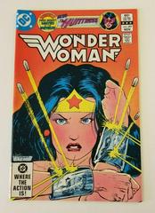 Wonder Woman #297 (1982) Comic Books Wonder Woman Prices