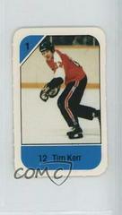 Tim Kerr Hockey Cards 1982 Post Cereal Prices