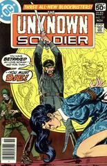 Unknown Soldier Comic Books Unknown Soldier Prices