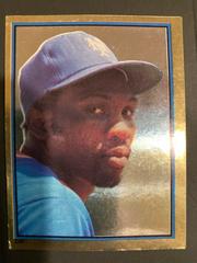 Mookie Wilson #266 Baseball Cards 1983 Topps Stickers Prices