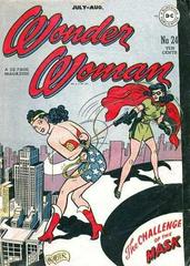 Wonder Woman #24 (1947) Comic Books Wonder Woman Prices