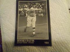 Hooks Dauss #1070 Baseball Cards 1994 The Sportin News Conlon Collection Prices