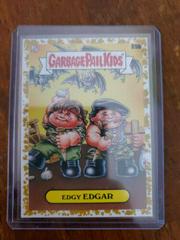 Edgy EDGAR [Gold] #89b Garbage Pail Kids 35th Anniversary Prices