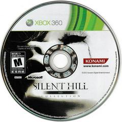 Game Disc | Silent Hill HD Collection Xbox 360