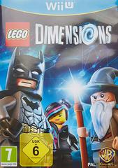 LEGO Dimensions PAL Wii U Prices