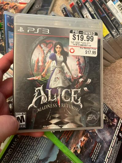 Alice: Madness Returns photo