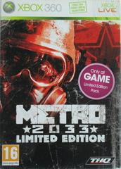 Metro 2033 [Limited Edition] PAL Xbox 360 Prices