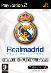 Club Football: Real Madrid PAL Playstation 2 Prices