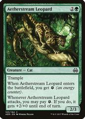 Aetherstream Leopard [Foil] Magic Aether Revolt Prices