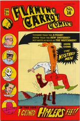 Flaming Carrot Comics #16 (1987) Comic Books Flaming Carrot Comics Prices