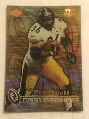 Jerome Bettis Football Cards 1999 Collector's Edge Triumph Pack Warrior Prices