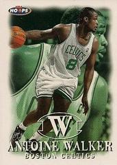 Antoine Walker #110 Basketball Cards 1998 Hoops Prices