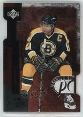 Ray Bourque [Double] Hockey Cards 1997 Upper Deck Black Diamond Premium Cut Prices