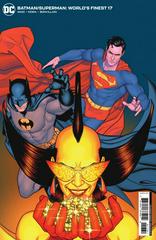 Batman / Superman: World's Finest [McKelvie] Comic Books Batman / Superman: World's Finest Prices