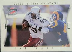 Rob Moore Football Cards 1997 Panini Score Prices