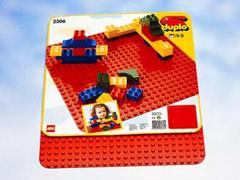 LEGO Set | Large Building Plate LEGO DUPLO