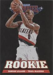 Damian Lillard #231 Basketball Cards 2012 Panini Marquee Prices