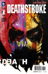 Deathstroke [Sorrentino] Comic Books Deathstroke Prices