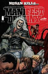 Manifest Destiny [Kills] Comic Books Manifest Destiny Prices