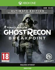 Ghost Recon Breakpoint [Ultimate Edition] PAL Xbox One Prices