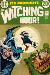 Witching Hour #33 (1973) Comic Books Witching Hour Prices
