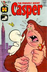 The Friendly Ghost, Casper #129 (1969) Comic Books Casper The Friendly Ghost Prices