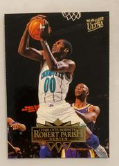 Larry Parish Basketball Cards 1995 Ultra Prices