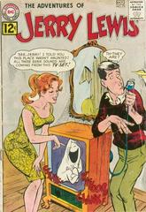 Adventures of Jerry Lewis #72 (1962) Comic Books Adventures of Jerry Lewis Prices