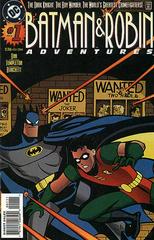 Batman and Robin Adventures Comic Books Batman and Robin Adventures Prices
