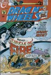 Drag N' Wheels #39 (1970) Comic Books Drag N' Wheels Prices