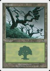 Forest #331 Magic 7th Edition Prices