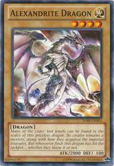 Alexandrite Dragon YuGiOh Structure Deck: Saga of Blue-Eyes White Dragon Prices