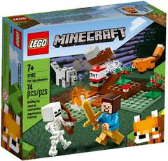 The Taiga Adventure #21162 LEGO Minecraft Prices