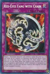 Red-Eyes Fang with Chain [1st Edition] LDS1-EN021 YuGiOh Legendary Duelists: Season 1 Prices