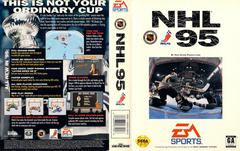 Photo By Canadian Brick Cafe | NHL 95 Sega Genesis
