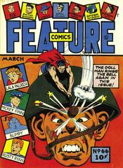 Feature Comics #66 (1943) Comic Books Feature Comics Prices