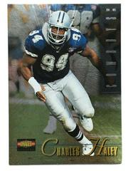 Charles Haley Football Cards 1995 Classic Images Limited Prices