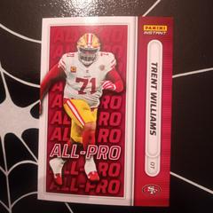 Trent Williams #Ap6 Football Cards 2021 Panini Instant All Pro Prices