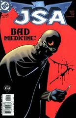 JSA #40 (2002) Comic Books JSA Prices