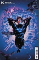 Nightwing [Campbell] #79 (2021) Comic Books Nightwing Prices
