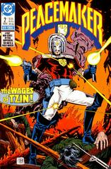 Peacemaker #2 (1988) Comic Books Peacemaker Prices