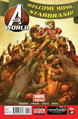 Avengers World #4 (2014) Comic Books Avengers World Prices