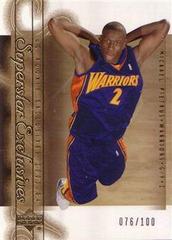 Mickael Pietrus #EX52 Basketball Cards 2003 Upper Deck Rookie Exclusives Superstar Exclusives Prices