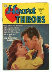 Heart Throbs #18 (1953) Comic Books Heart Throbs Prices