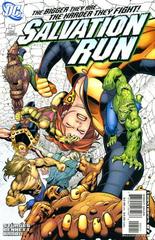 Salvation Run #5 (2008) Comic Books Salvation Run Prices