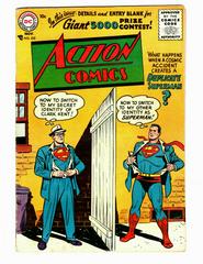 Action Comics #222 (1956) Comic Books Action Comics Prices